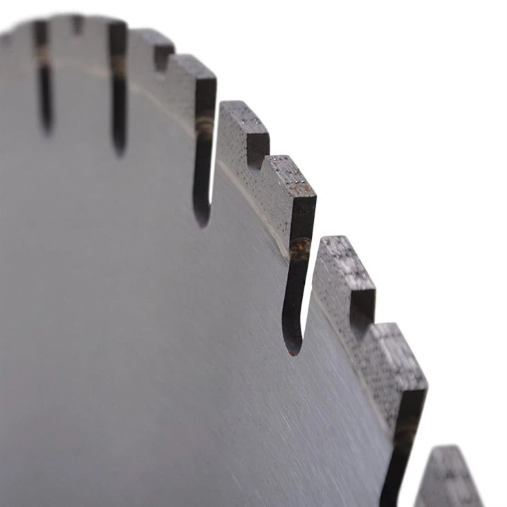 Concrete Cutting Diamond Wall Saw Blade