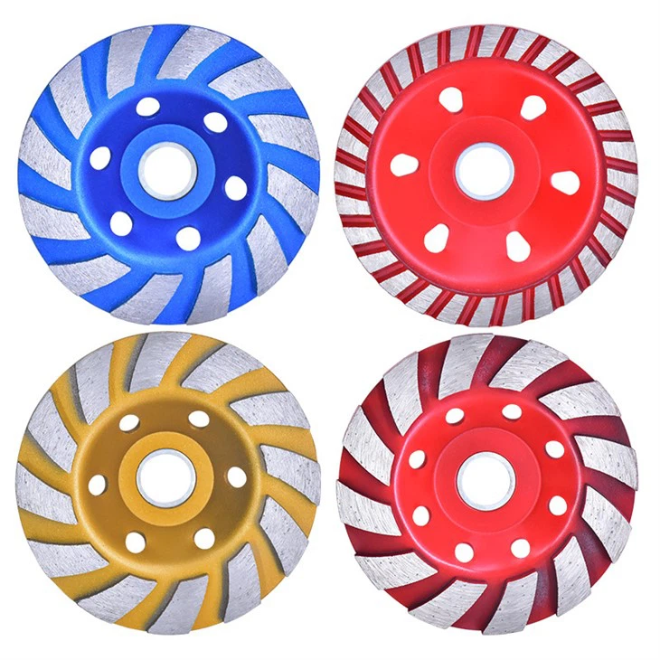 Cup Stone Diamond Grinding Wheel