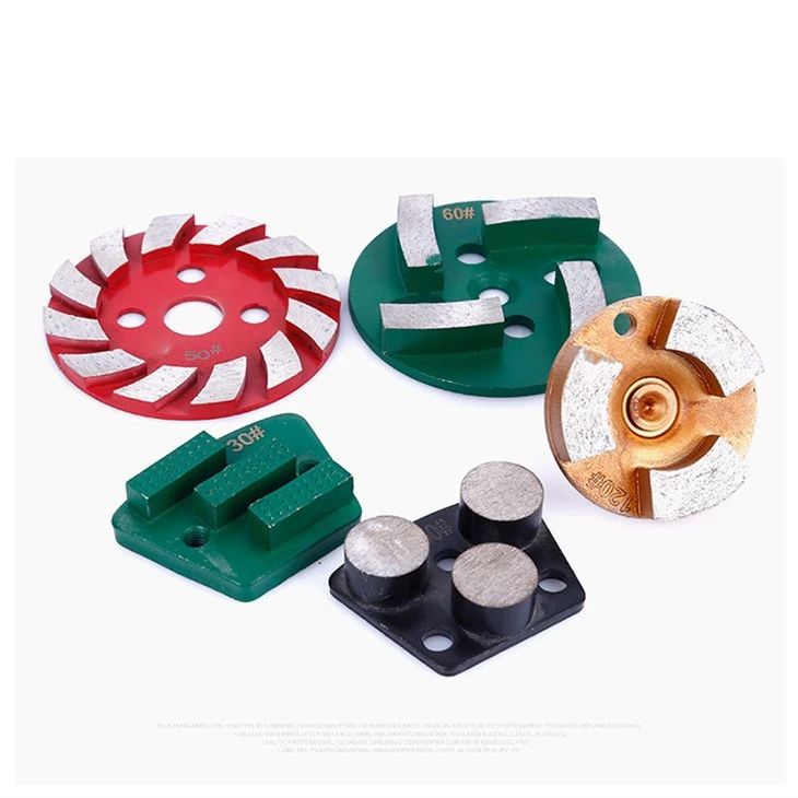 Diamond Grinding Block For Floor Grinders
