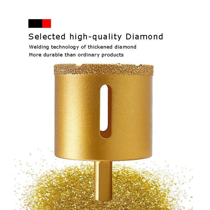 Diamond Tipped Drill Bit For Quartz