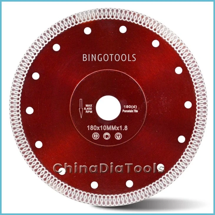 Best Diamond Cutting Disc For Porcelain