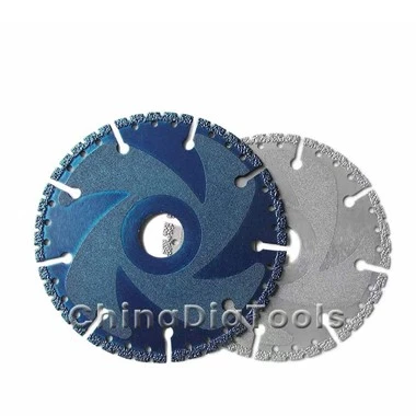 Diamond Cutting Blade For Metal