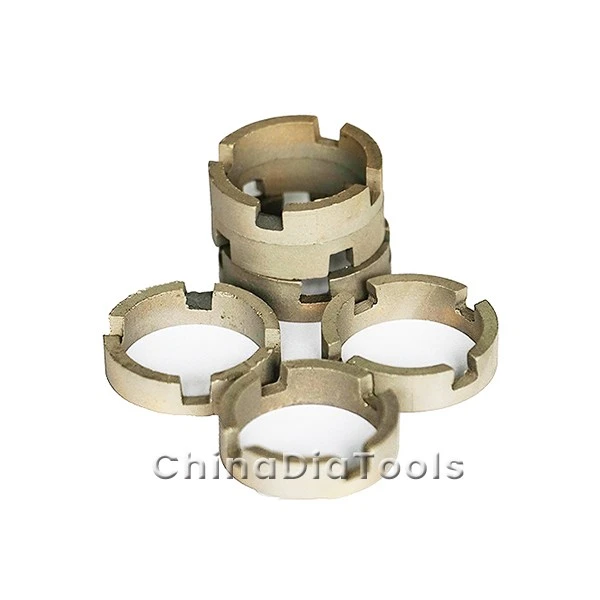 Diamond Segment For Drilling