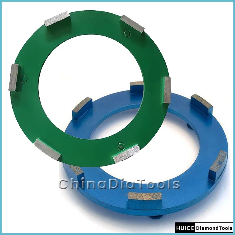 Klinde Diamond Grinding Machine Parts Ring Wheel