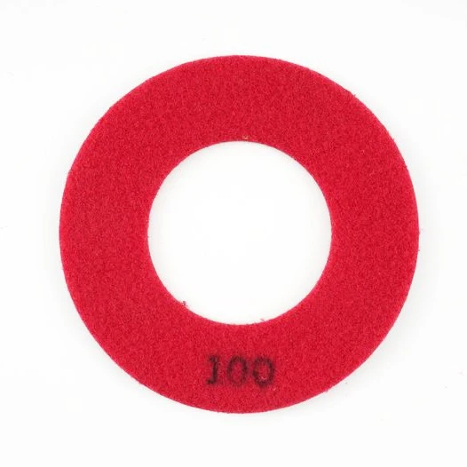 Ring Shape Diamond Flexible Polishing Pad best