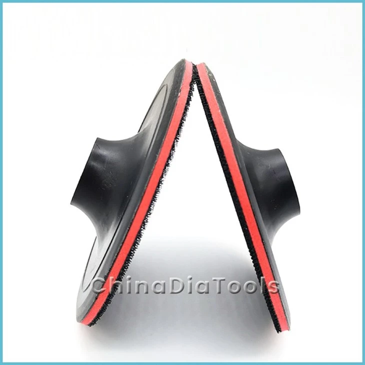 Thin Sponge Backing Pad For Grinder